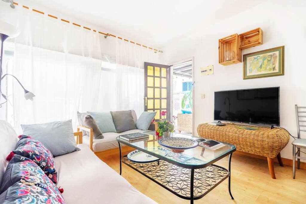 Summer Dreams Beach House Playa Honda  Dış mekan fotoğraf