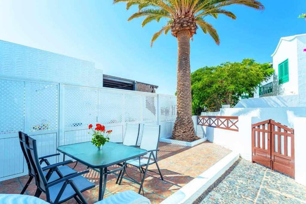 Summer Dreams Beach House Playa Honda  Dış mekan fotoğraf