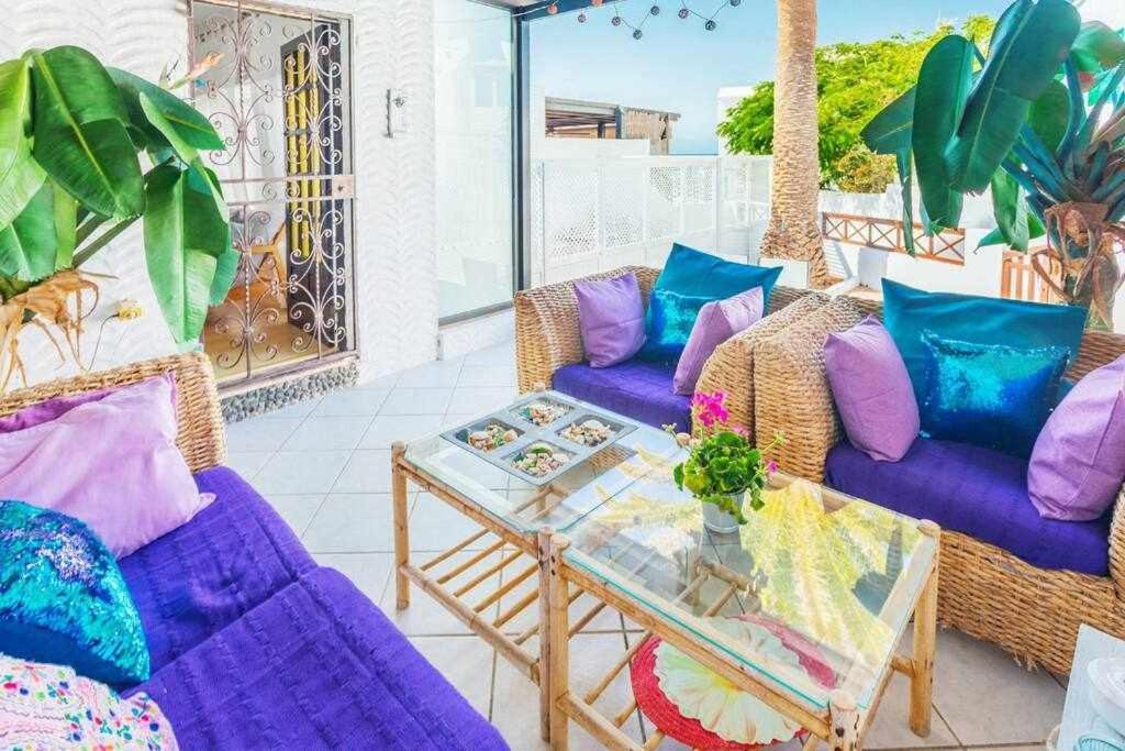 Summer Dreams Beach House Playa Honda  Dış mekan fotoğraf