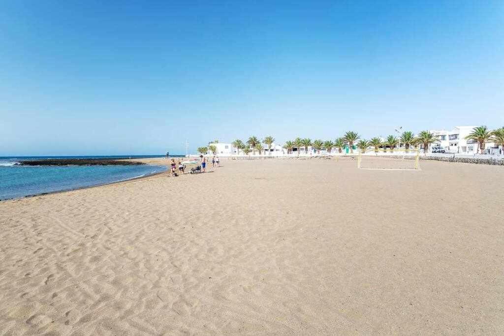 Summer Dreams Beach House Playa Honda  Dış mekan fotoğraf