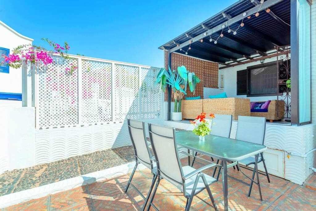 Summer Dreams Beach House Playa Honda  Dış mekan fotoğraf