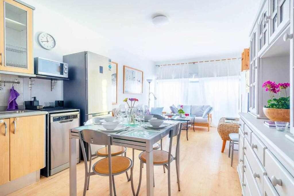 Summer Dreams Beach House Playa Honda  Dış mekan fotoğraf