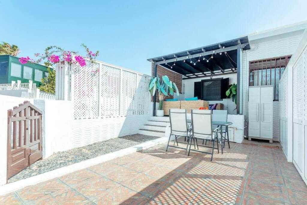Summer Dreams Beach House Playa Honda  Dış mekan fotoğraf
