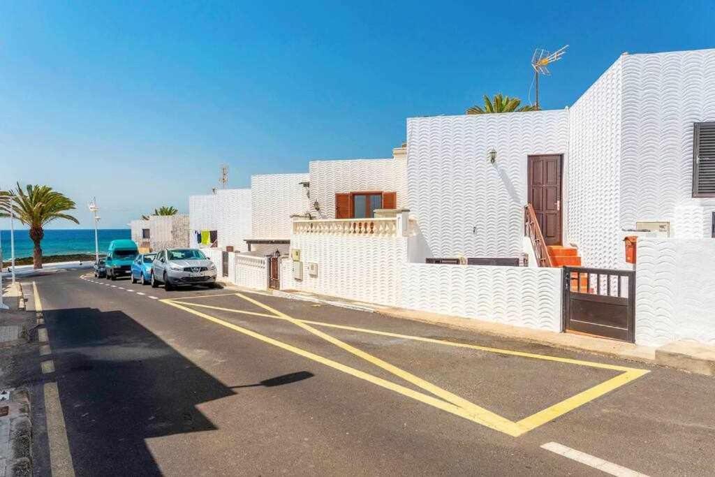 Summer Dreams Beach House Playa Honda  Dış mekan fotoğraf