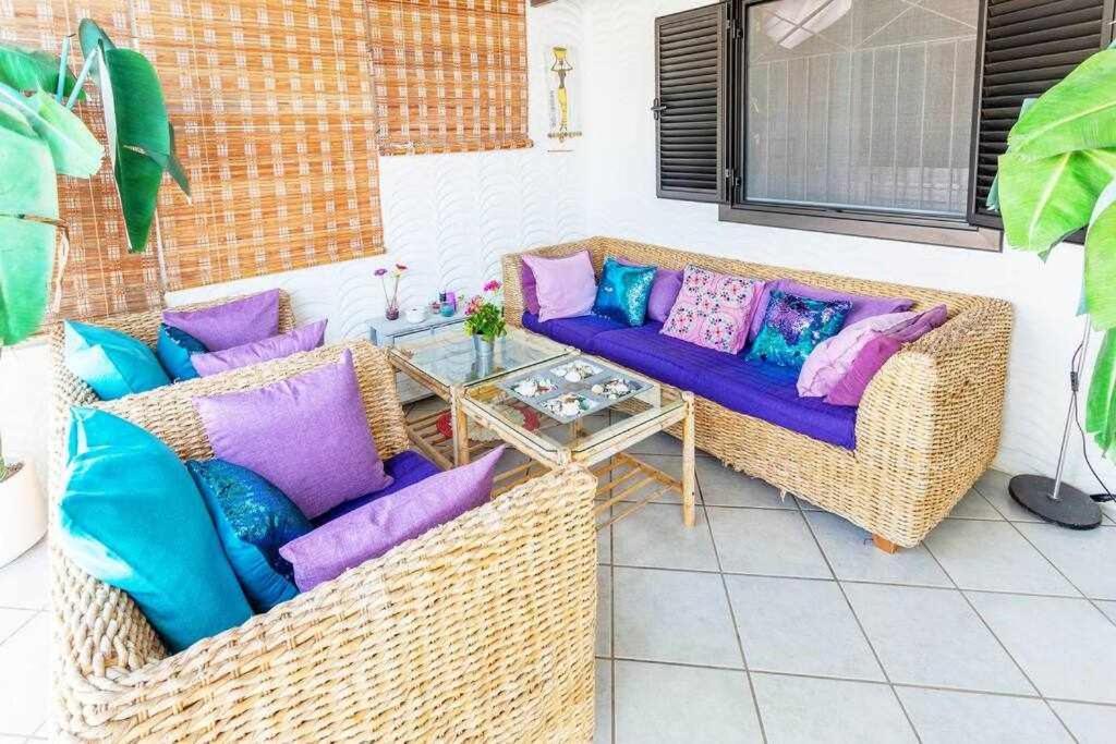 Summer Dreams Beach House Playa Honda  Dış mekan fotoğraf