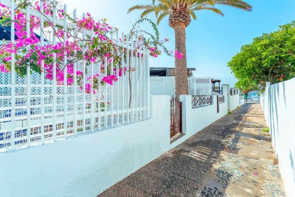 Summer Dreams Beach House Playa Honda  Dış mekan fotoğraf