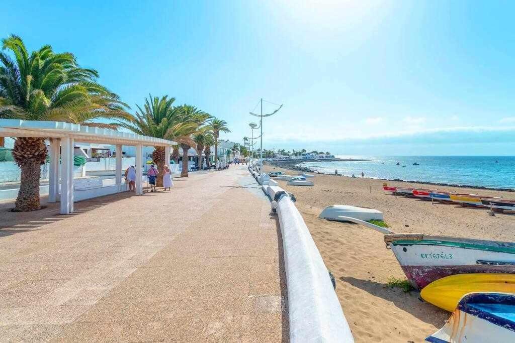 Summer Dreams Beach House Playa Honda  Dış mekan fotoğraf